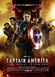 Captain America - The First Avenger - Filmposter