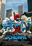 Die Schlümpfe - Filmposter