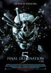 Final Destination 5 - Filmposter