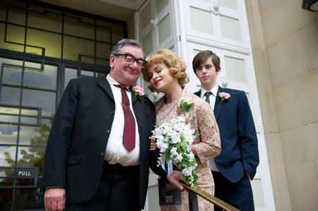 Toast (mit Helena Bonham Carter)