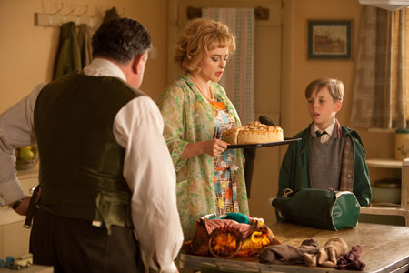 Toast (mit Helena Bonham Carter)