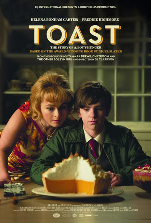 Toast (mit Helena Bonham Carter)