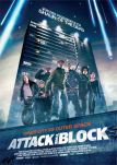 Attack the Block - Filmposter