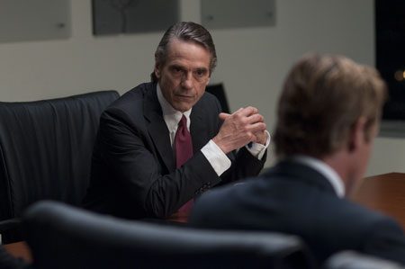 Der gro�e Crash (mit Kevin Spacey, Jeremy Irons, Demi Moore und Zachary Quinto)