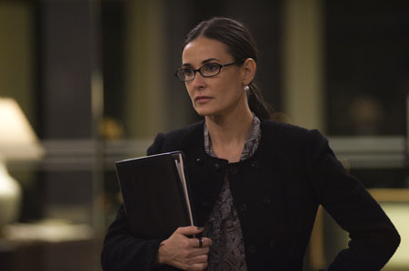 Der gro�e Crash (mit Kevin Spacey, Jeremy Irons, Demi Moore und Zachary Quinto)