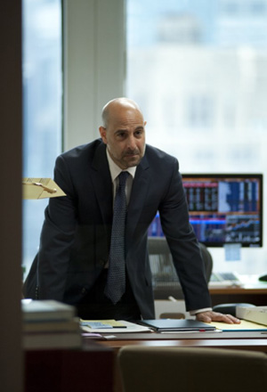 Der gro�e Crash (mit Kevin Spacey, Jeremy Irons, Demi Moore und Zachary Quinto)