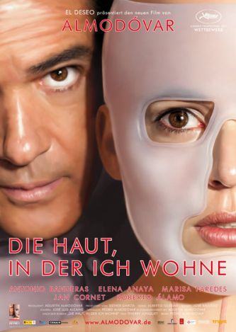 Die Haut, in der ich wohne (von Pedro Almodvar)