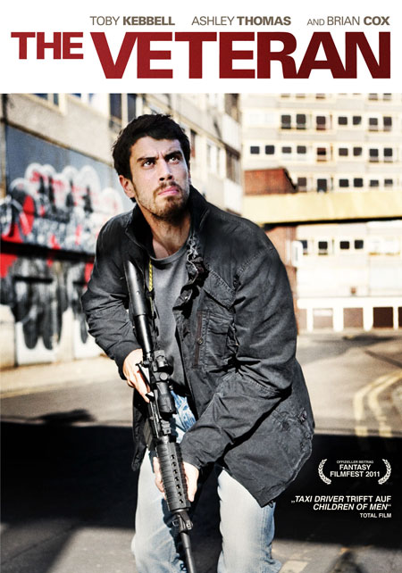 The Veteran (mit Toby Kebbell und Brian Cox)