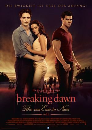 Breaking Dawn - Bis(s) zum Ende der Nacht (1)