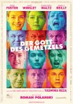 Der Gott des Gemetzels - Filmposter