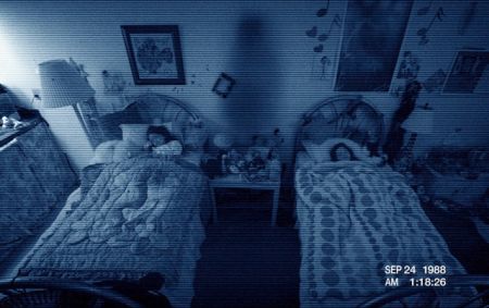 Paranormal Activity 3