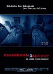 Paranormal Activity 3 - Filmposter