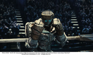 Real Steel (mit Hugh Jackman)