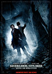 Sherlock Holmes - Spiel im Schatten - Filmposter