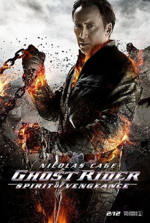 Ghost Rider: Spirit of Vengeance (Teil 2) Ghost Rider: Spirit of Vengeance (Teil 2)