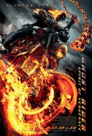 Ghost Rider: Spirit of Vengeance (Teil 2) Ghost Rider: Spirit of Vengeance (Teil 2)