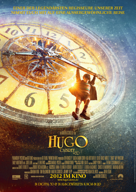 Hugo Cabret (von Martin Scorsese)