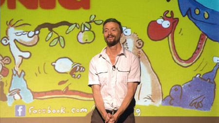 König des Comics (Ralf König) König des Comics (Ralf König)