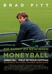 Die Kunst zu gewinnen - Moneyball - Filmposter