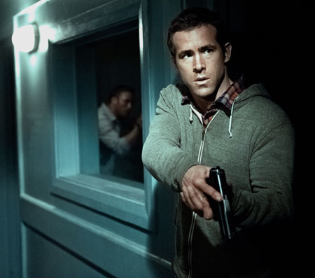 Safe House (mit Denzel Washington und Ryan Reynolds)