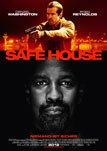 Safe House - Niemand ist sicher - Filmposter