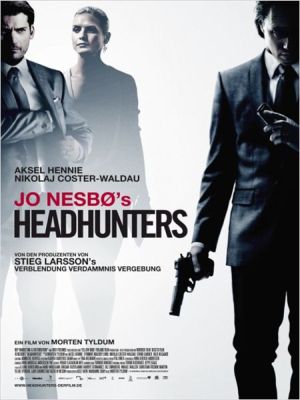 Jo Nesb's Headhunters