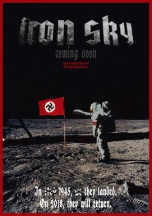 Iron Sky (Wir kommen in Frieden!) Iron Sky (Wir kommen in Frieden!)
