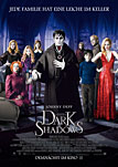 Dark Shadows - Filmposter