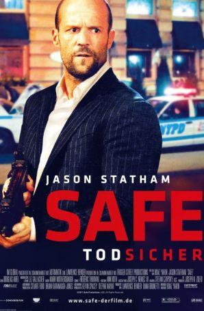 Safe - Todsicher (mit Jason Statham)