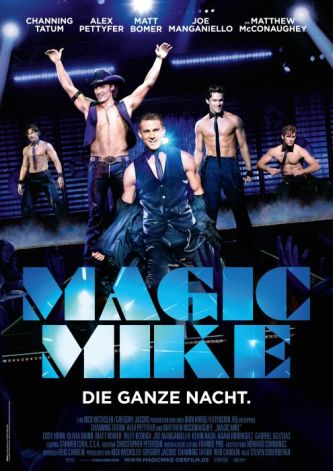 Magic Mike (von Steven Soderbergh)