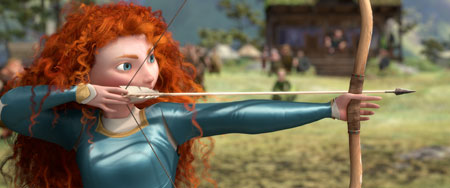 Merida - Legende der Highlands