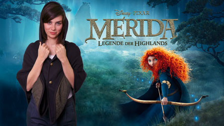 Merida - Legende der Highlands