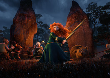 Merida - Legende der Highlands