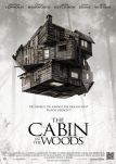 The Cabin in the Woods - Filmposter