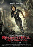 Resident Evil: Retribution - Filmposter