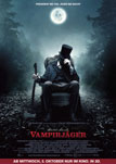 Abraham Lincoln Vampirjäger - Filmposter