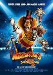 Madagascar 3: Flucht durch Europa - Filmposter