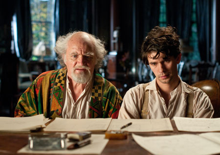 Cloud Atlas (mit Tom Hanks, Halle Berry, Ben Wishaw, Doona Bae und Jim Broadbent)