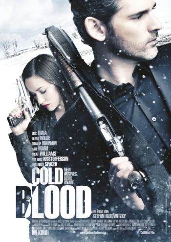 Cold Blood (mit Erik Bana, Olivia Wilde und Sissy Spacek)