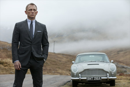 Skyfall (James Bond 007)