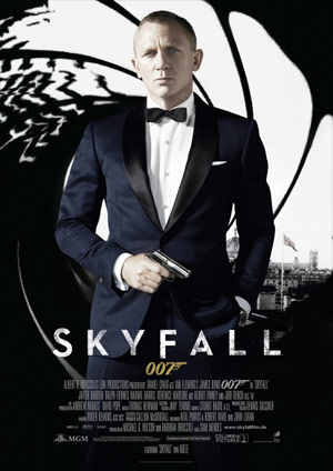 Skyfall (James Bond 007)