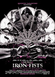 The Man with the Iron Fists - Filmposter