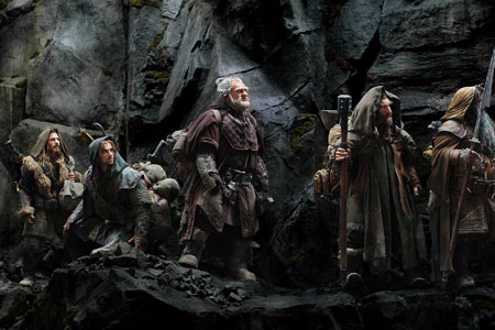 Der Hobbit - mit Martin Freeman als Bilbo Beutlin