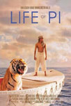 Life of Pi - Schiffbruch mit Tiger