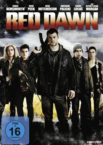 Red Dawn (mit Chris Hemsworth)
