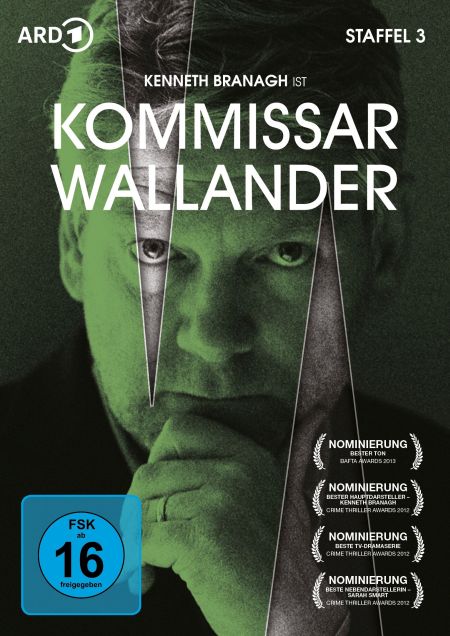 Kommissar Wallander (Staffel 3)