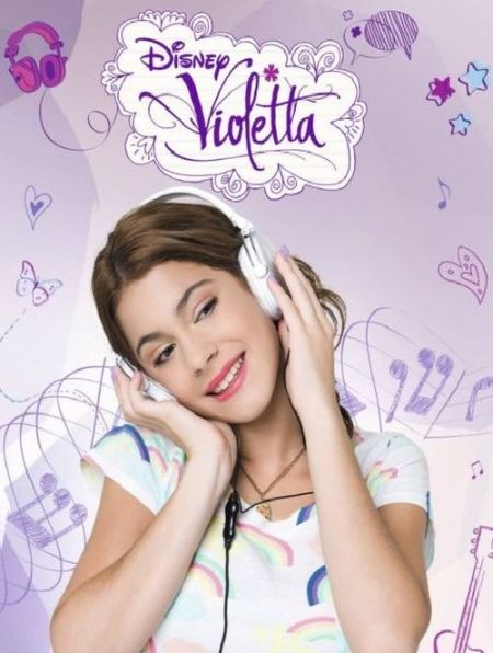 Violetta (Serie)