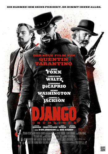 Django Unchained (von Quentin Tarantino)
