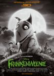 Frankenweenie - Filmposter