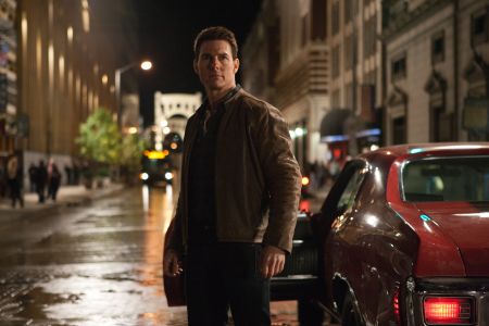 Jack Reacher (mit Tom Cruise)